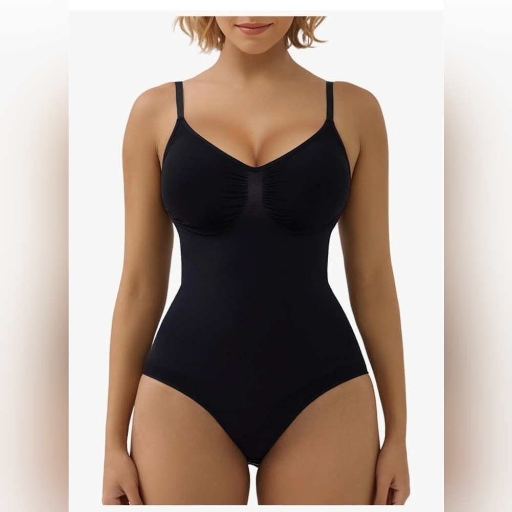 SHAPERX Women's Shapewear Bodysuit #888